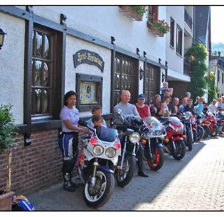 Gæstehus Landgasthaus Zur Kupferkanne