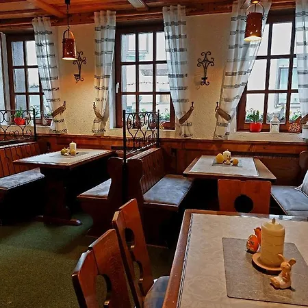 Pensión Landgasthaus Zur Kupferkanne 3*