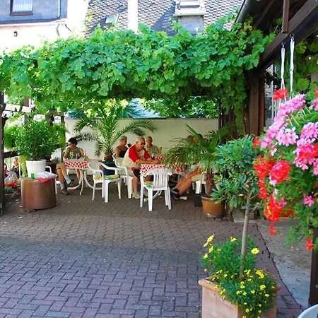 בית הארחה Landgasthaus Zur Kupferkanne 3*