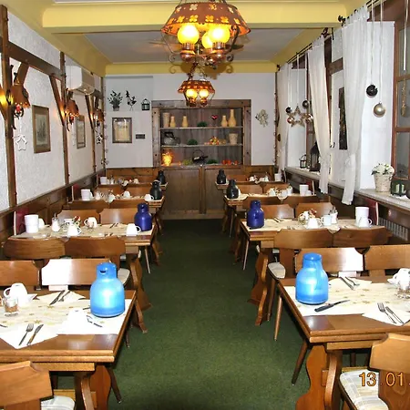 Pensión Landgasthaus Zur Kupferkanne Kobern-Gondorf