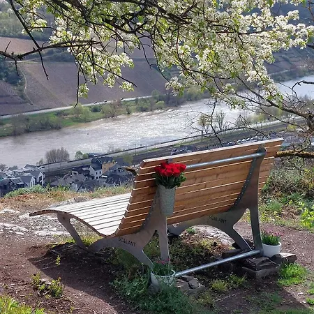Konukevi Landgasthaus Zur Kupferkanne Kobern-Gondorf
