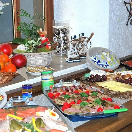 Pensión Landgasthaus Zur Kupferkanne 3*