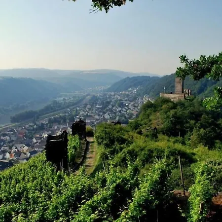 Konukevi Landgasthaus Zur Kupferkanne 3*