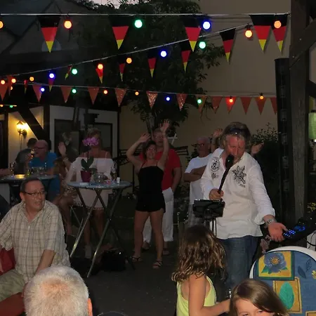 Konukevi Landgasthaus Zur Kupferkanne