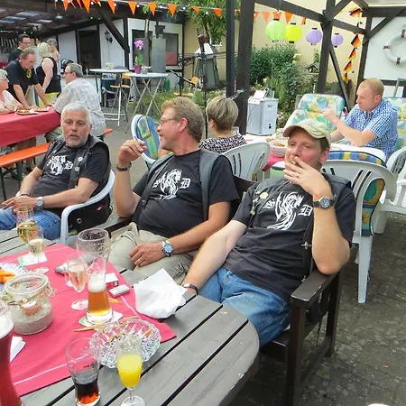 Pensión Landgasthaus Zur Kupferkanne Kobern-Gondorf