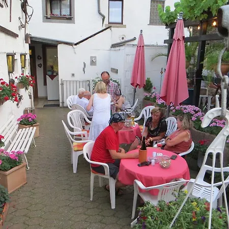 Pensión Landgasthaus Zur Kupferkanne 3*