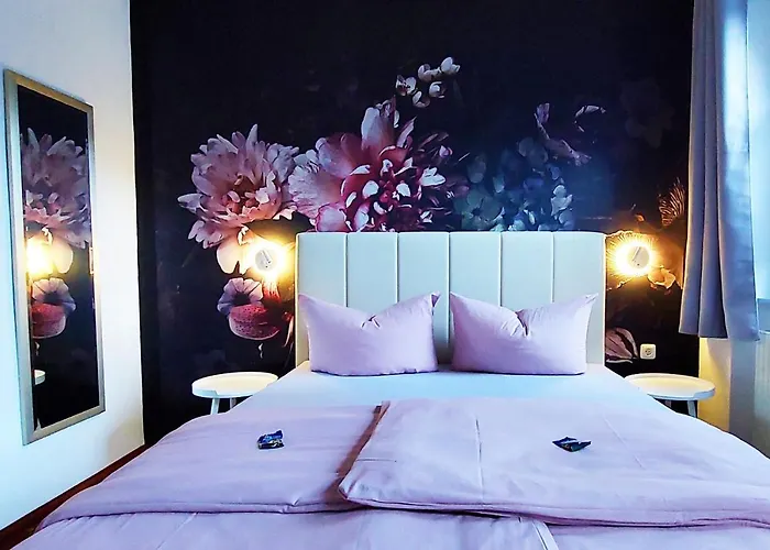 Landgasthaus Zur Kupferkanne 3* 코베른곤도르프