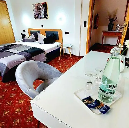 Landgasthaus Zur Kupferkanne 게스트하우스 코베른곤도르프