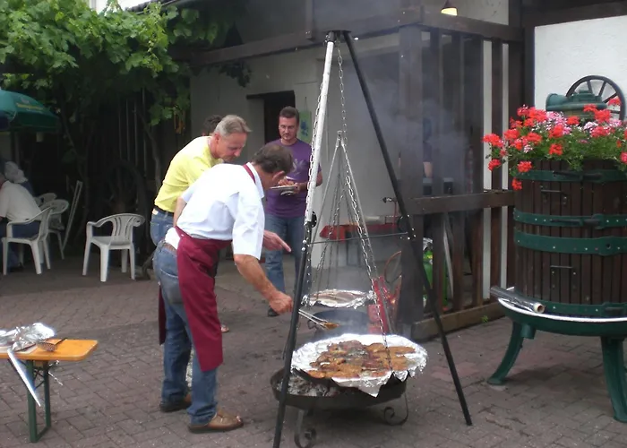 Landgasthaus Zur Kupferkanne 코베른곤도르프