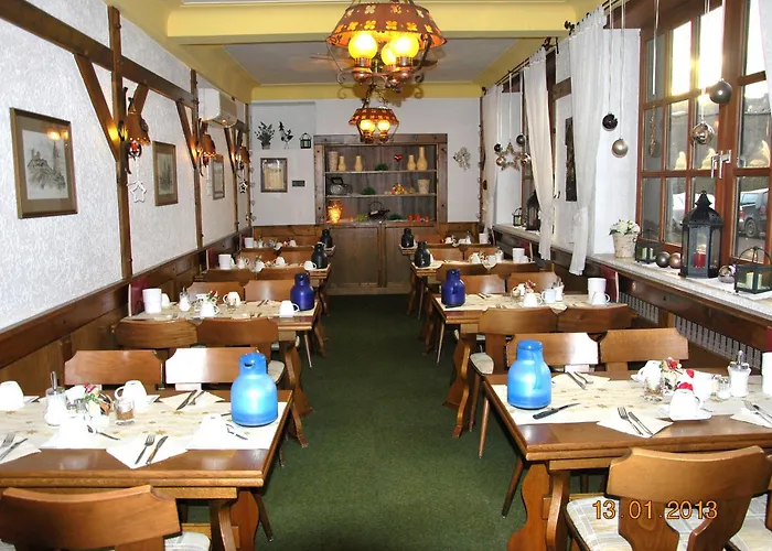 게스트하우스 Landgasthaus Zur Kupferkanne 코베른곤도르프