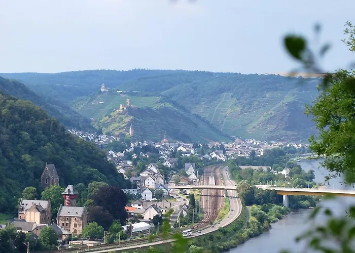 게스트하우스 Landgasthaus Zur Kupferkanne 코베른곤도르프