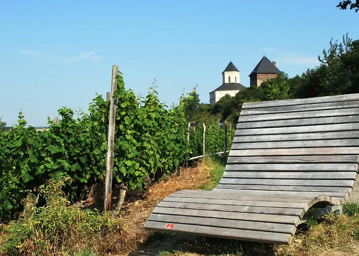 게스트하우스 Landgasthaus Zur Kupferkanne 코베른곤도르프