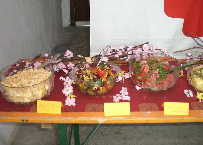 Landgasthaus Zur Kupferkanne 코베른곤도르프