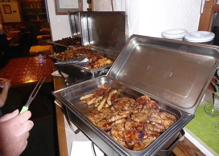 Landgasthaus Zur Kupferkanne 3*