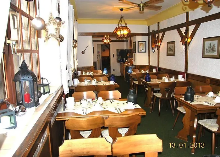 Landgasthaus Zur Kupferkanne