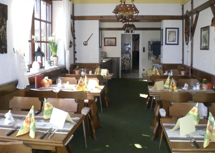게스트하우스 Landgasthaus Zur Kupferkanne 3*