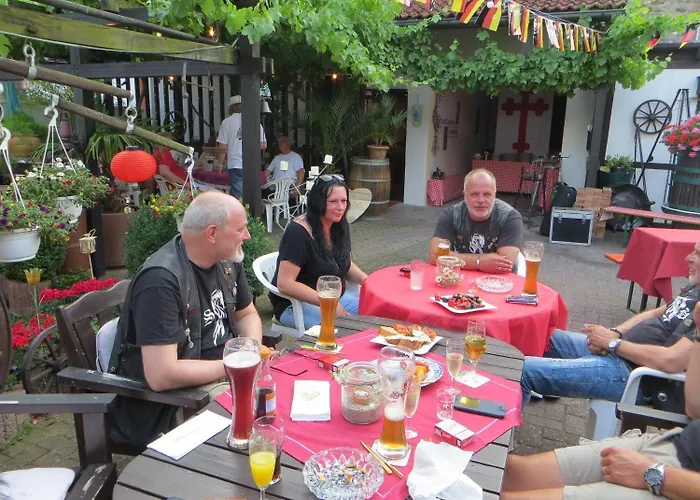 Landgasthaus Zur Kupferkanne 3*