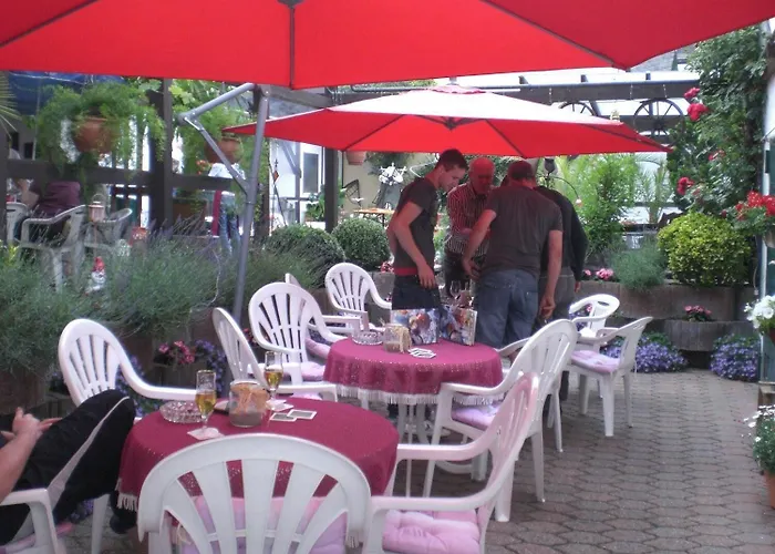 Landgasthaus Zur Kupferkanne Affittacamere Kobern-Gondorf