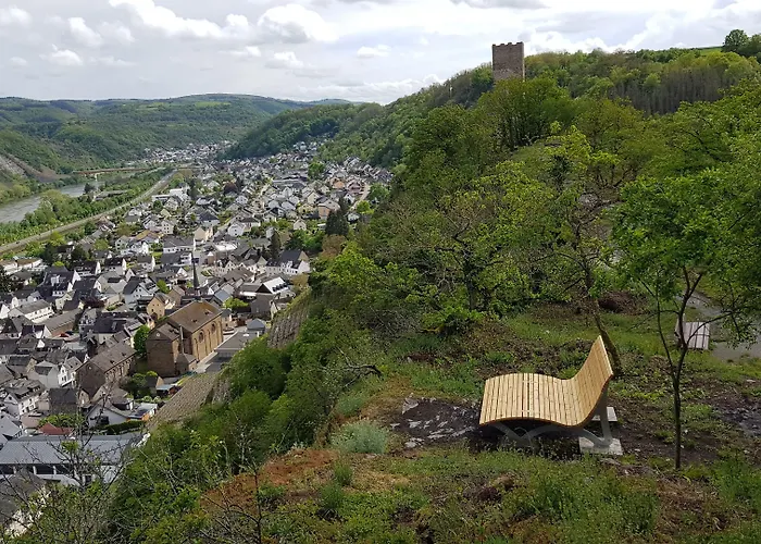 Landgasthaus Zur Kupferkanne 3* 코베른곤도르프