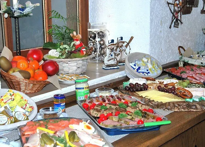 Affittacamere Landgasthaus Zur Kupferkanne 3*