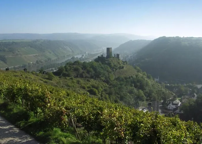 Landgasthaus Zur Kupferkanne 코베른곤도르프