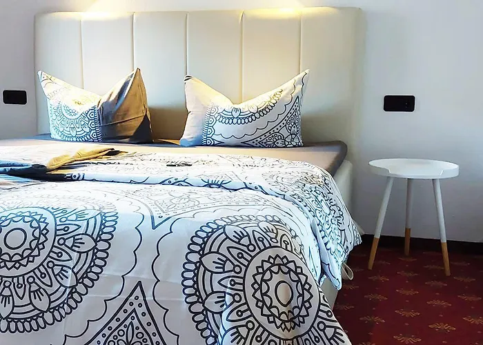 게스트하우스 Landgasthaus Zur Kupferkanne 3*