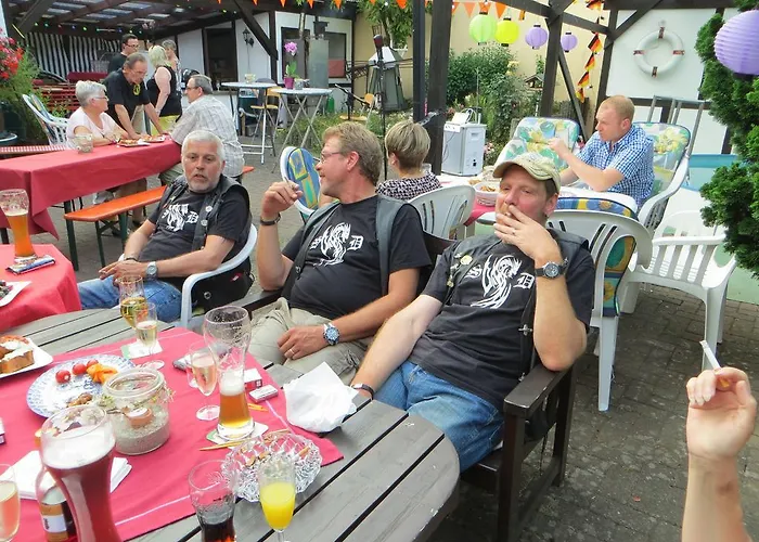 Affittacamere Landgasthaus Zur Kupferkanne Kobern-Gondorf