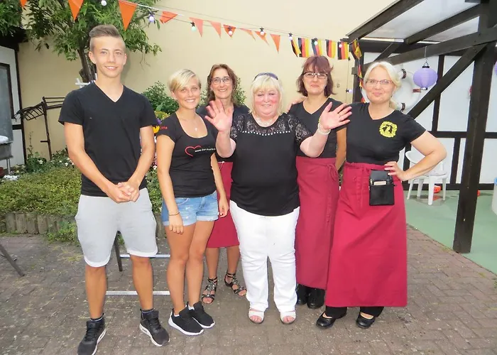 Landgasthaus Zur Kupferkanne 코베른곤도르프