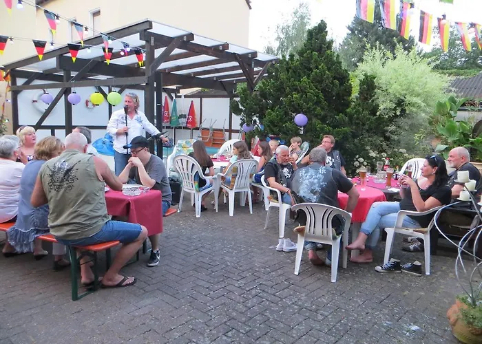 Affittacamere Landgasthaus Zur Kupferkanne Kobern-Gondorf