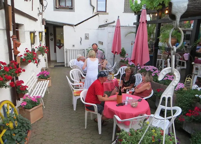 Affittacamere Landgasthaus Zur Kupferkanne 3*