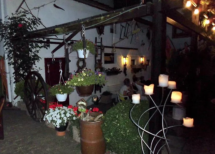 Landgasthaus Zur Kupferkanne