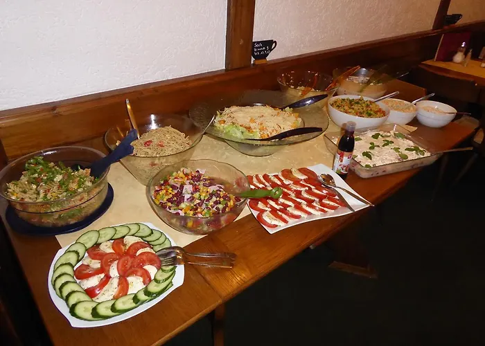 Landgasthaus Zur Kupferkanne 코베른곤도르프